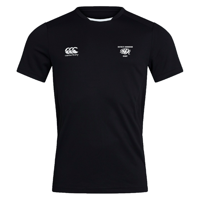 Districts Barbarian RFC Club Dry Tee by Canterbury