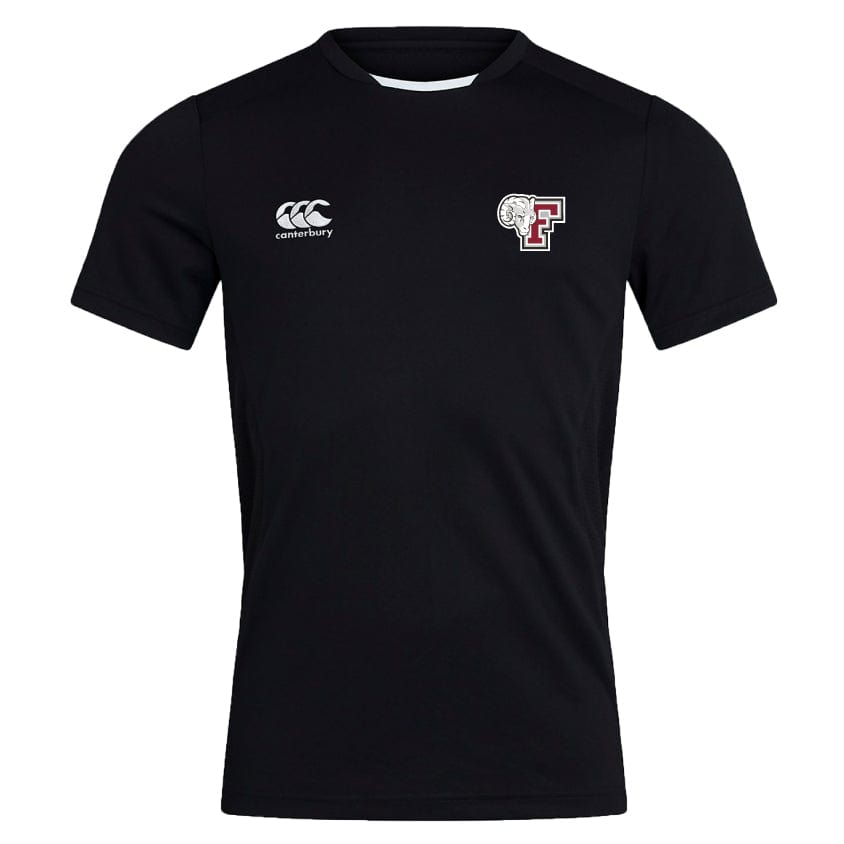 Fordham University Club Dry Tee by Canterbury