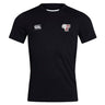 Fordham University Club Dry Tee by Canterbury