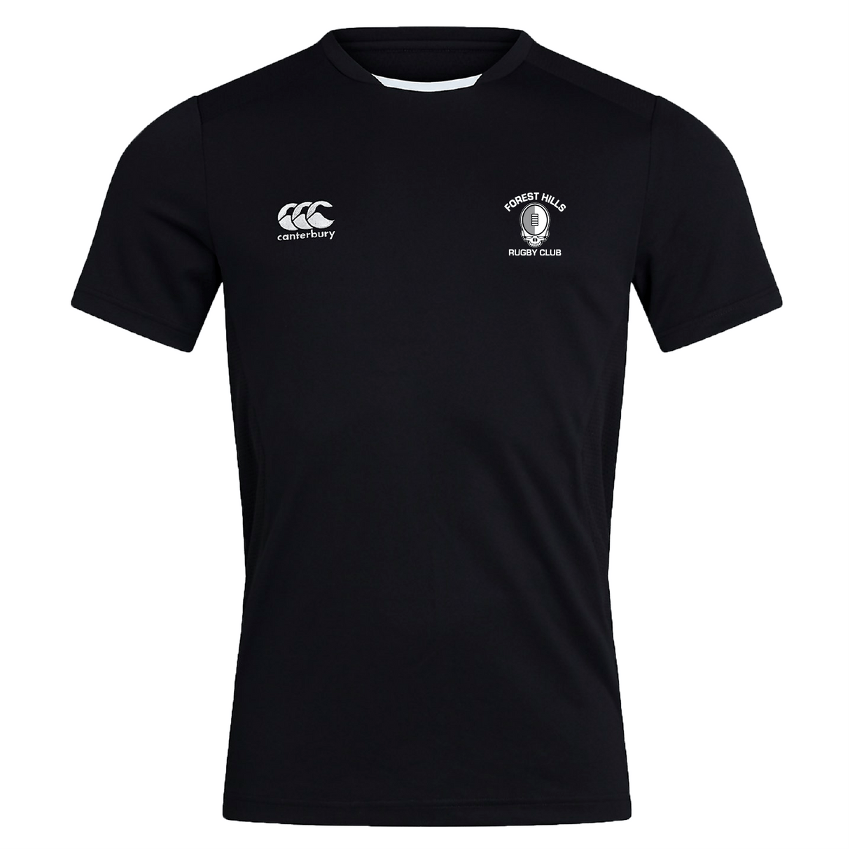 Forest Hills Rugby Club Dry Tee by Canterbury