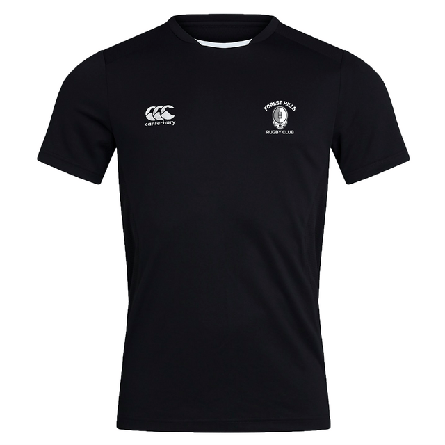 Forest Hills Rugby Club Dry Tee by Canterbury