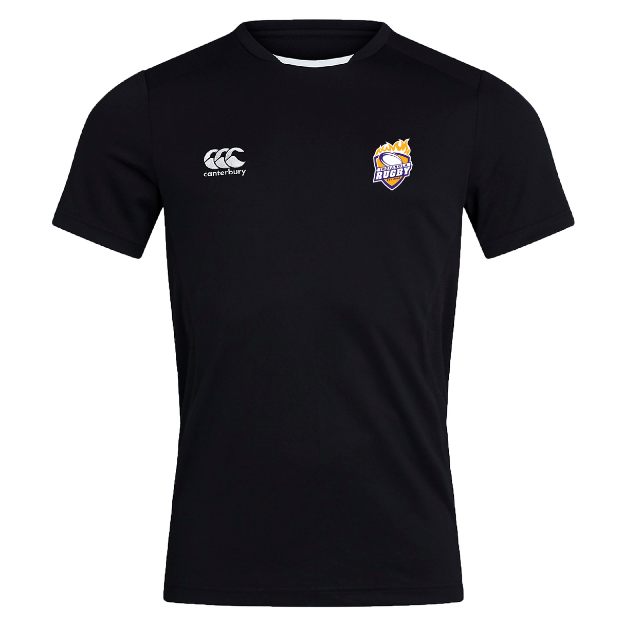 Indianola Rugby Club Dry Tee by Canterbury