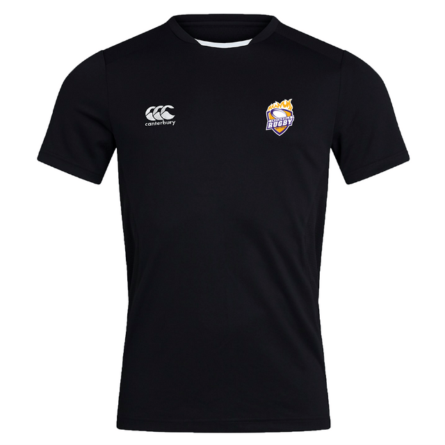 Indianola Rugby Club Dry Tee by Canterbury