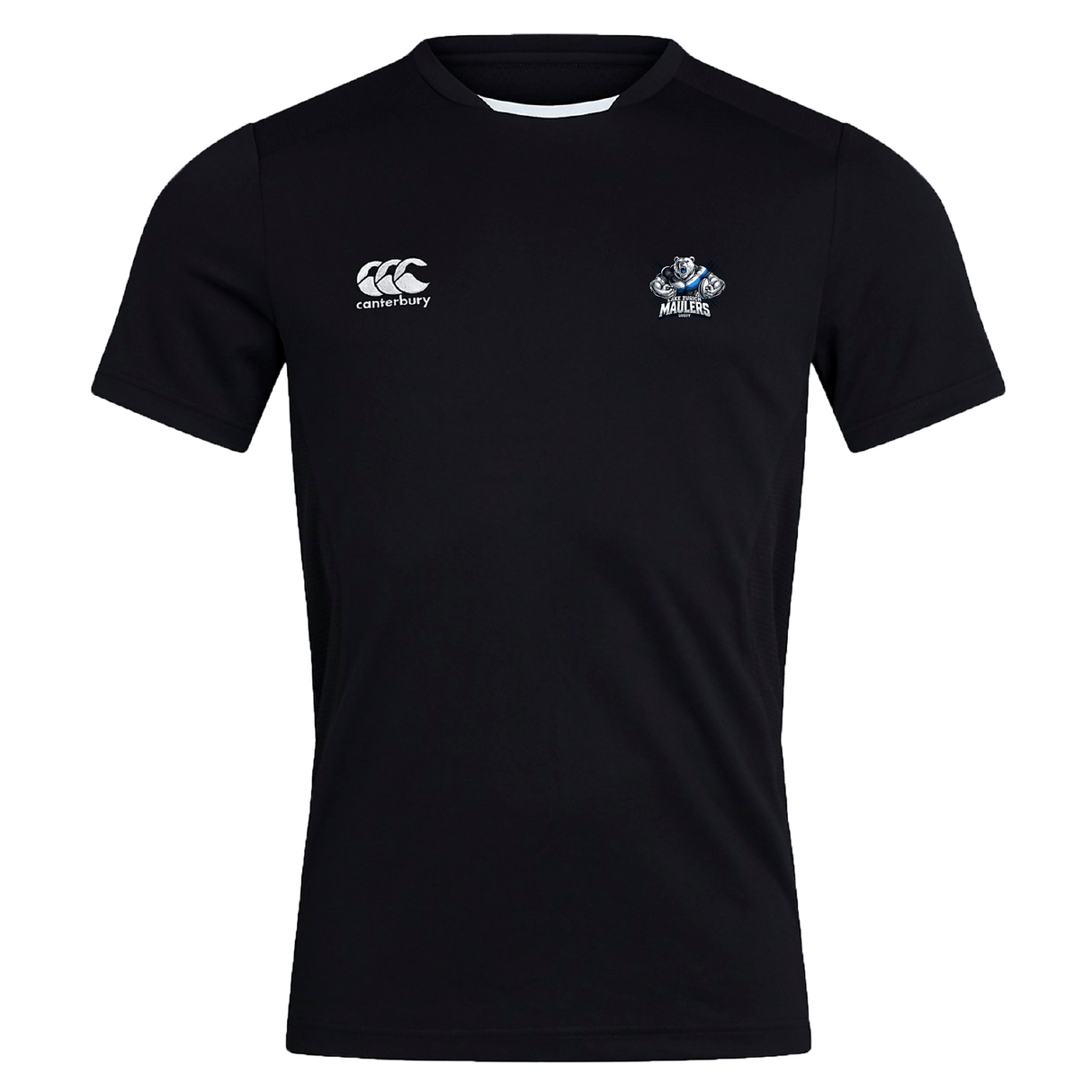 Lake Zurich Club Dry Tee by Canterbury