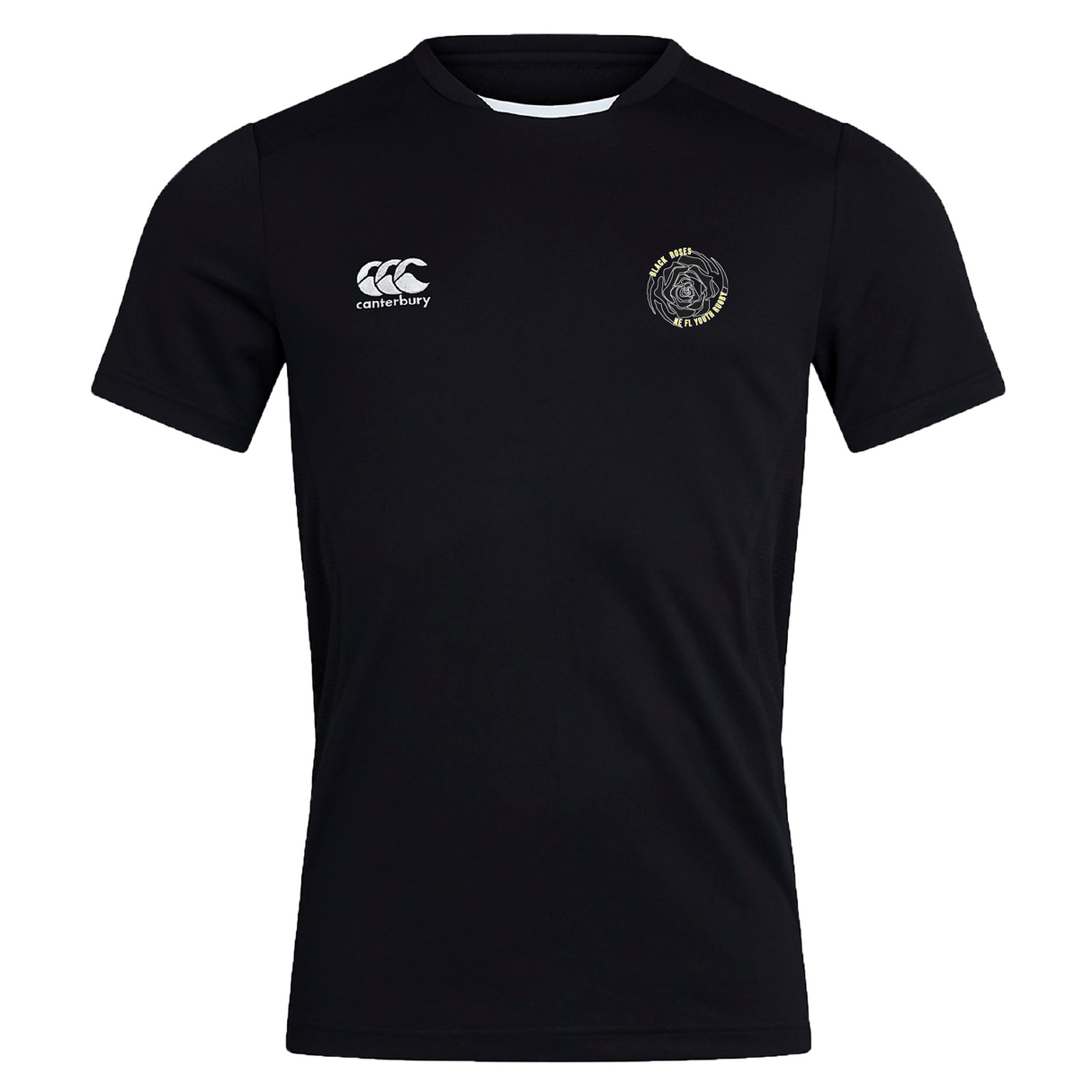NE Florida Touch RFC Club Dry Tee by Canterbury