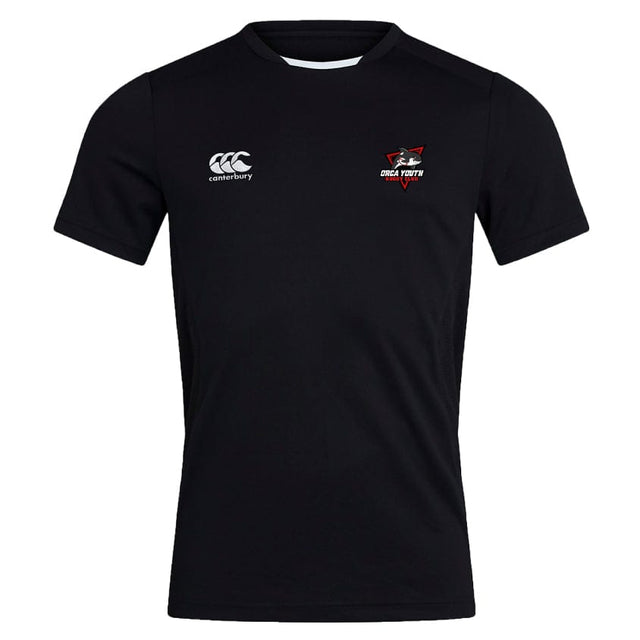Orca Youth Club Dry Tee by Canterbury