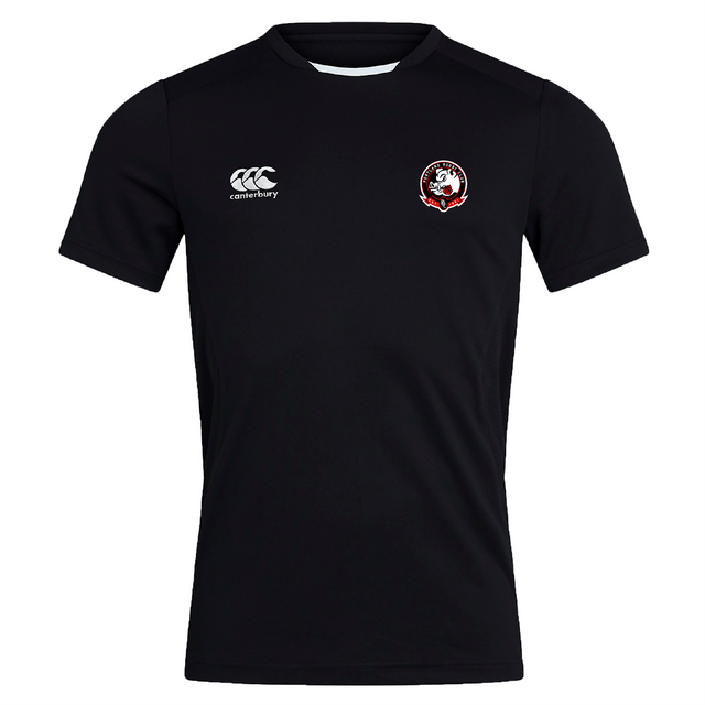 Portland Rugby Club Dry Tee by Canterbury