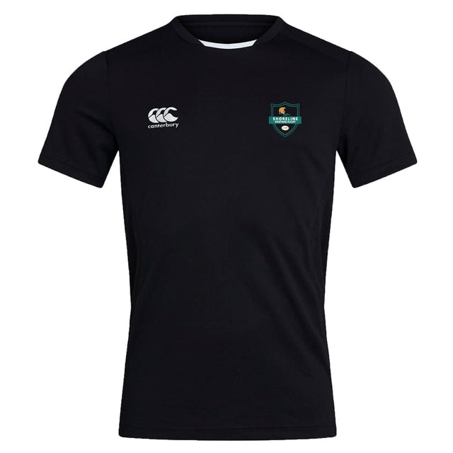Shoreline Spartans Club Dry Tee by Canterbury