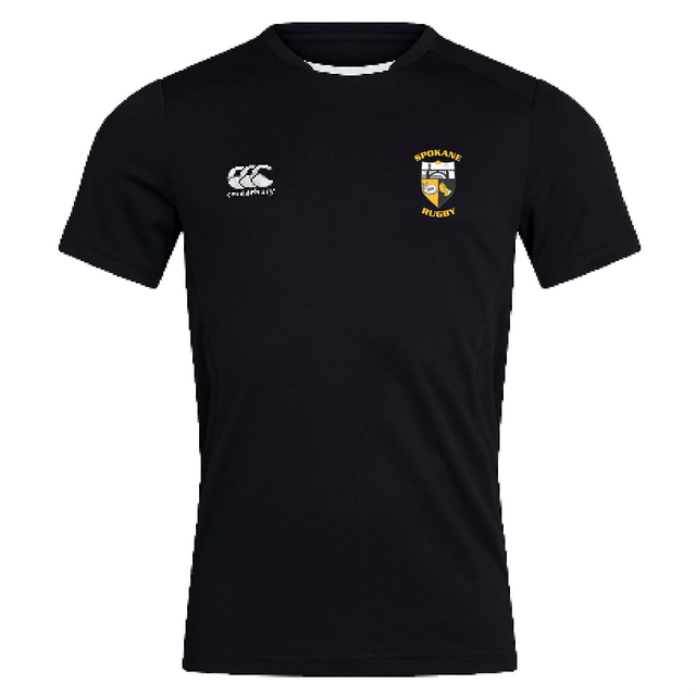 Spokane Rugby Club Dry Tee by Canterbury