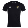 Towson University Rugby Club Dry Tee by Canterbury