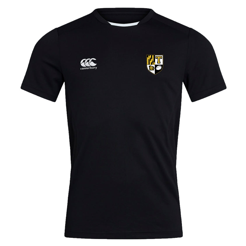 Towson University Rugby Club Dry Tee by Canterbury