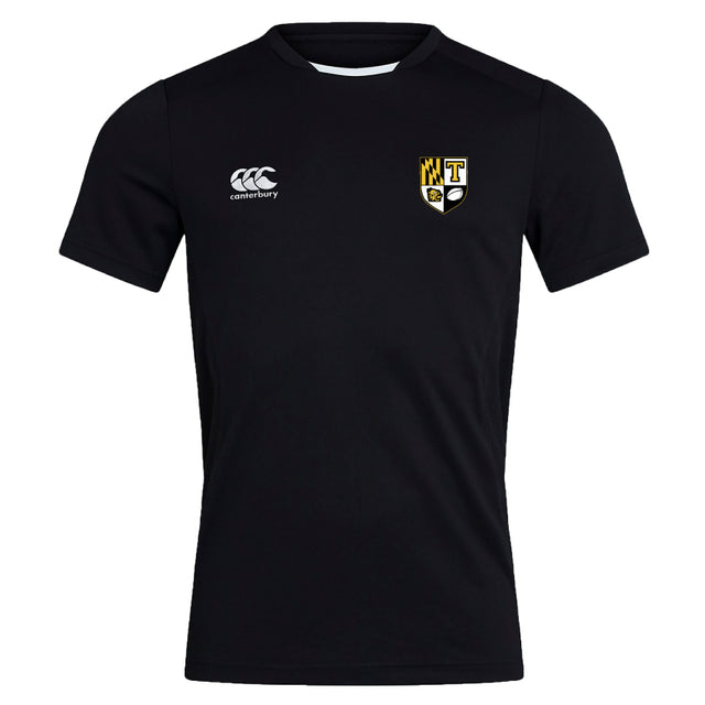 Towson University Rugby Club Dry Tee by Canterbury
