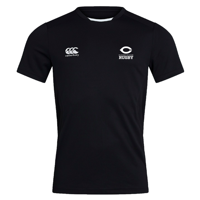 University of Chicago Club Dry Tee by Canterbury
