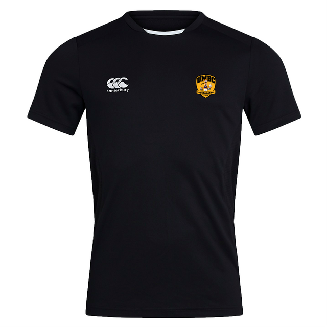 University of Maryland Baltimore County Rugby Club Dry Tee by Canterbury