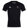 Ventura Outlaws Rugby Club Dry Tee by Canterbury