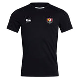 Virginia Beach RFC Club Dry Tee by Canterbury