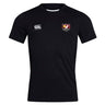 Virginia Beach RFC Club Dry Tee by Canterbury