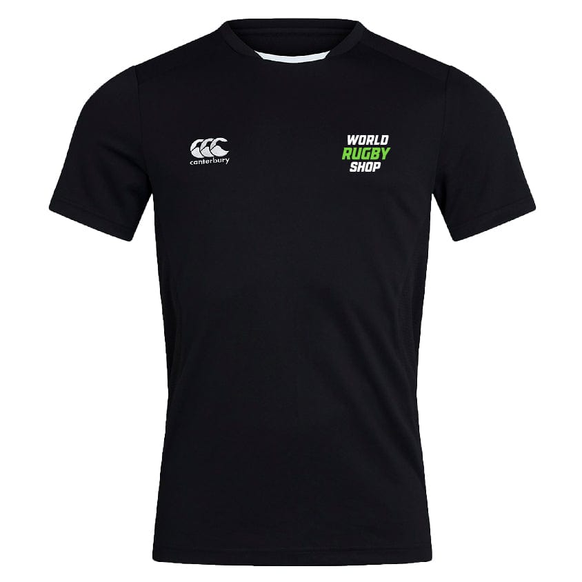 World Rugby Shop Club Dry Tee by Canterbury