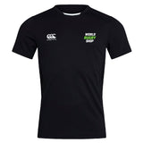 World Rugby Shop Club Dry Tee by Canterbury