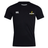 The Chicago Riot Club Dry Tee by EMB Canterbury is a black short-sleeve athletic shirt with Vapodri Technology, featuring the Canterbury logo on the right chest and Chicago Riot badge on the left to keep you cool and dry.