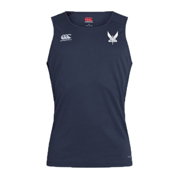 Brunswick Valkyries Club Dry Singlet by Canterbury