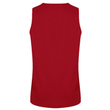 A Canterbury Club Dry Singlet on a white background.