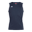 The Canterbury men's navy tank top.