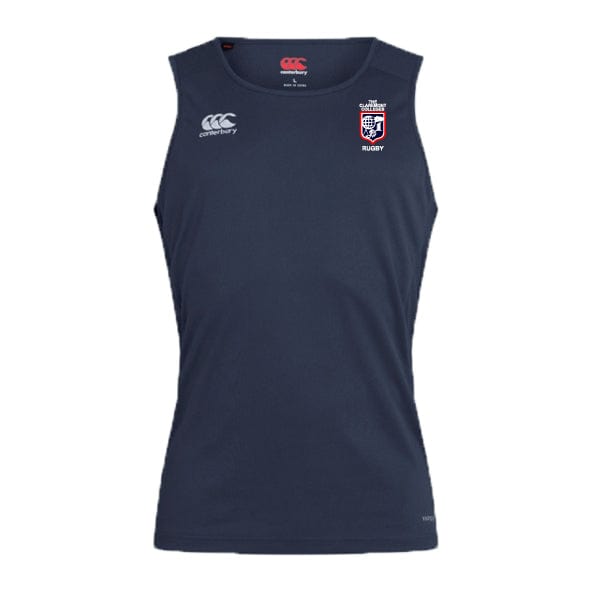 The Claremont Colleges Club Dry Singlet by Canterbury
