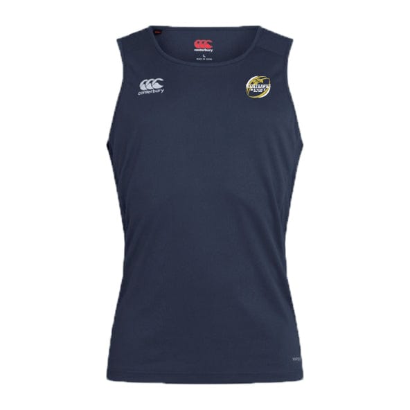 Del Norte Nighthawks Club Dry Singlet by Canterbury