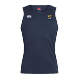 Drexel Rugby Club Dry Singlet by Canterbury
