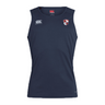 Illinois Womens RFC Club Dry Singlet by Canterbury