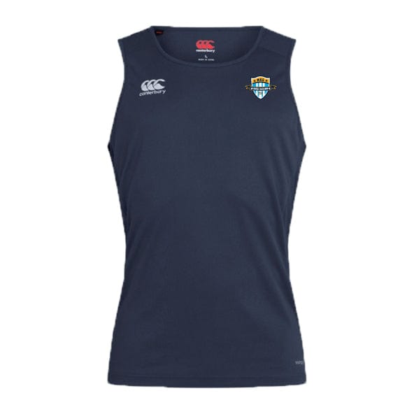 Milwaukee Beer Barons RFC Club Dry Singlet by Canterbury