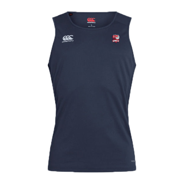 Marysville Rhinos Club Dry Singlet by Canterbury