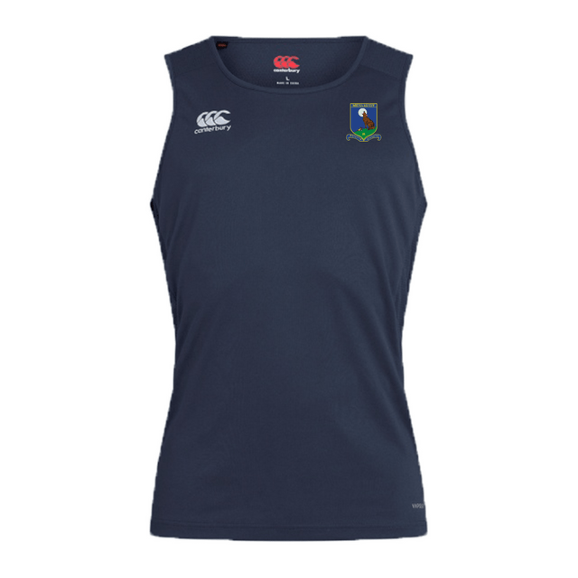 Media Rugby Club Dry Singlet by Canterbury