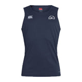 Mystic River Club Dry Singlet by Canterbury