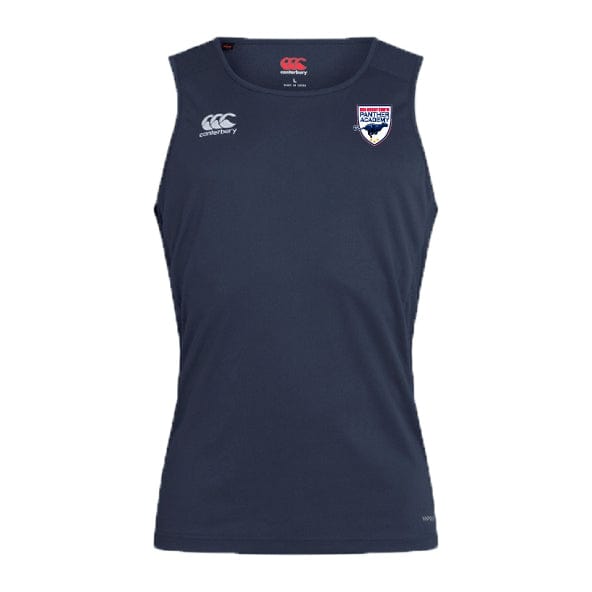 Panther Rugby Academy Club Dry Singlet by Canterbury