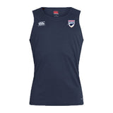 Panther Rugby Academy Club Dry Singlet by Canterbury