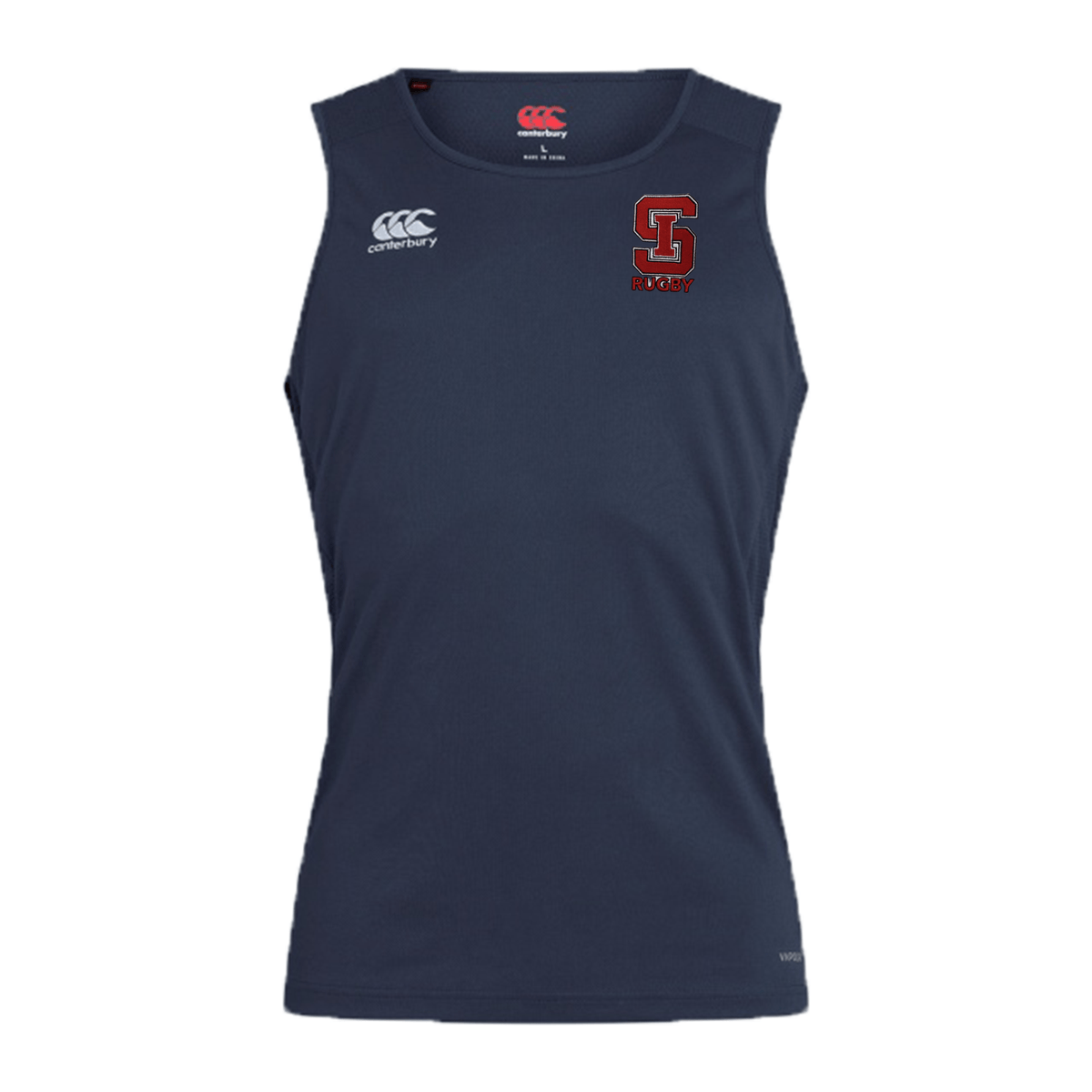 St. Ignatius Rugby Club Dry Singlet by Canterbury – World Rugby Shop