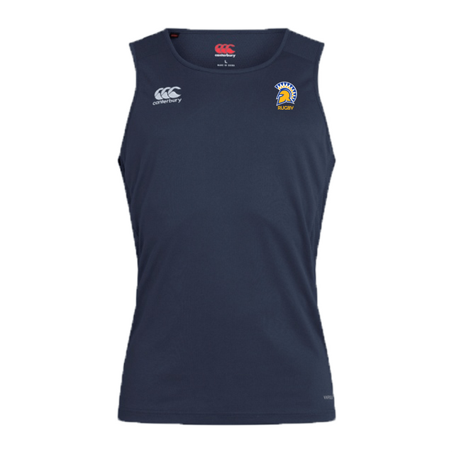 Spartan Rugby Club Dry Singlet by Canterbury
