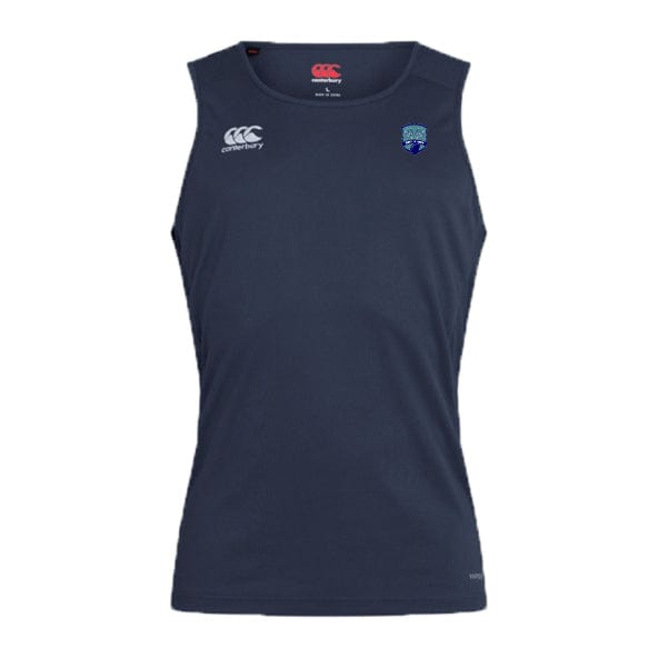 Tritons Rugby Club Dry Singlet by Canterbury
