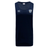 The Milwaukee Barbarians Rugby Club Dry Singlet by EMB Canterbury features Vapodri Technology, a navy color, and the club logo on the left chest—perfect athletic gear.
