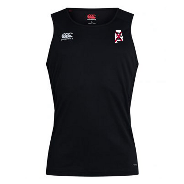 University of Alabama Rugby Club Dry Singlet by Canterbury