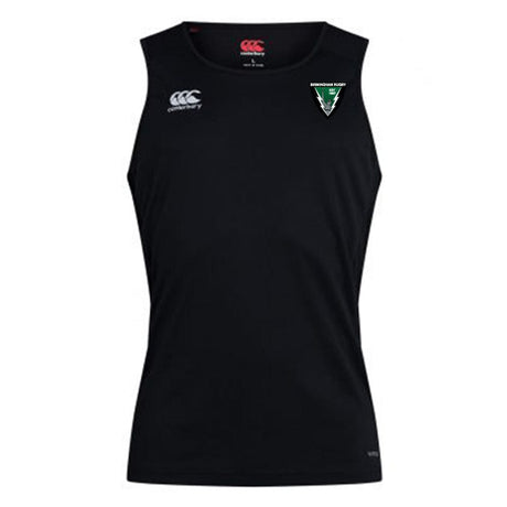 Birmingham Rugby Club Dry Singlet by Canterbury