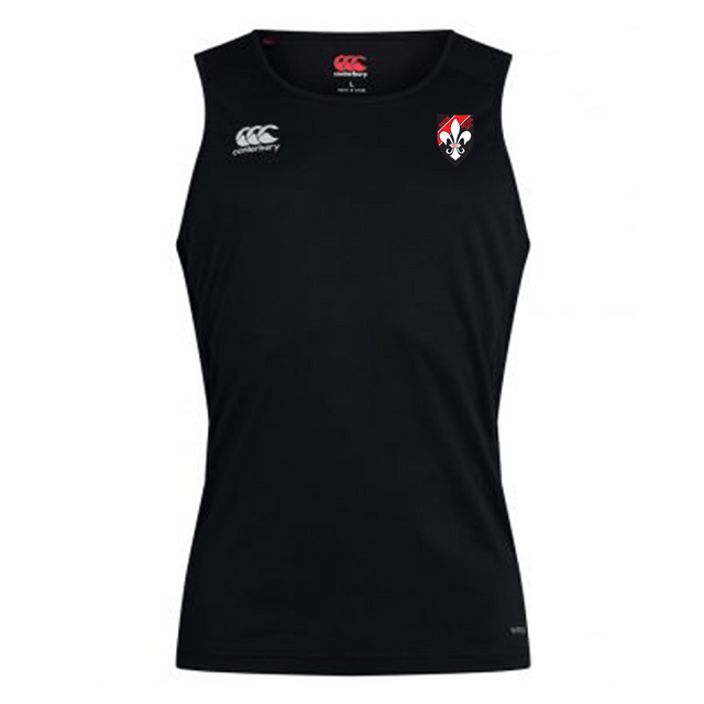 Baton Rouge RFC Club Dry Singlet by Canterbury