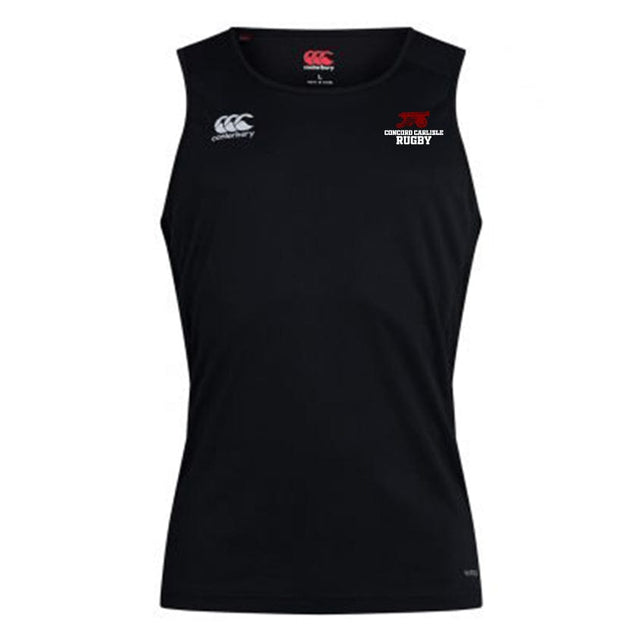 Concord Carlisle Rugby Club Dry Singlet by Canterbury