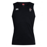 American Fork Cavemen Club Dry Singlet by Canterbury