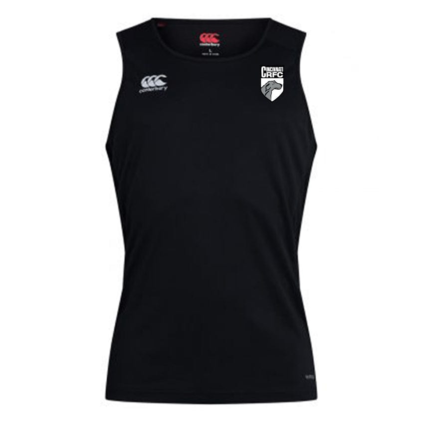 Cincinnati Wolfhounds Club Dry Singlet by Canterbury