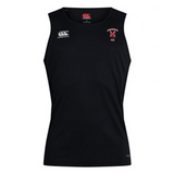 Denver Highlanders RFC Club Dry Singlet by Canterbury