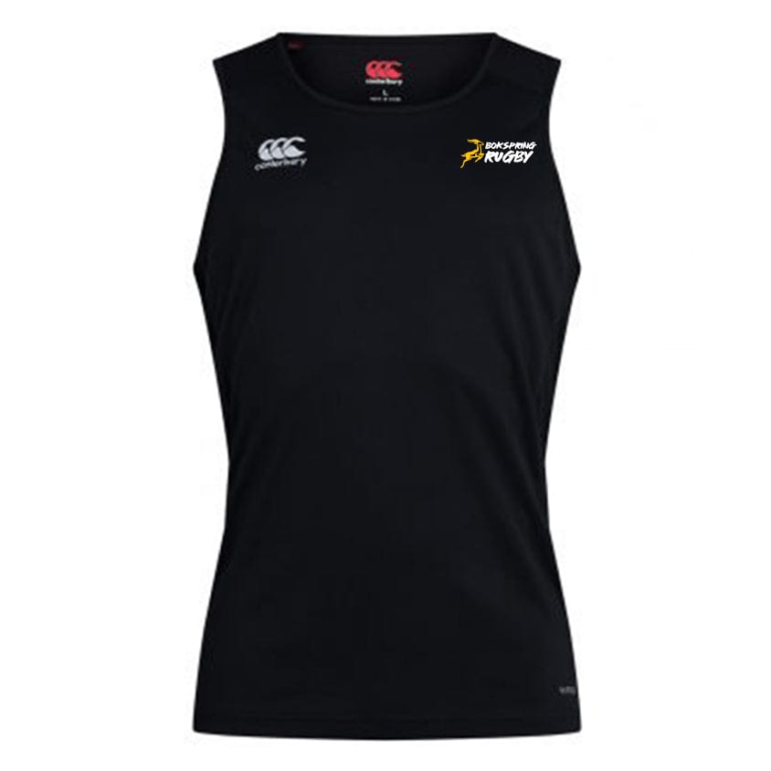 Faribault Boksprings Club Dry Singlet by Canterbury