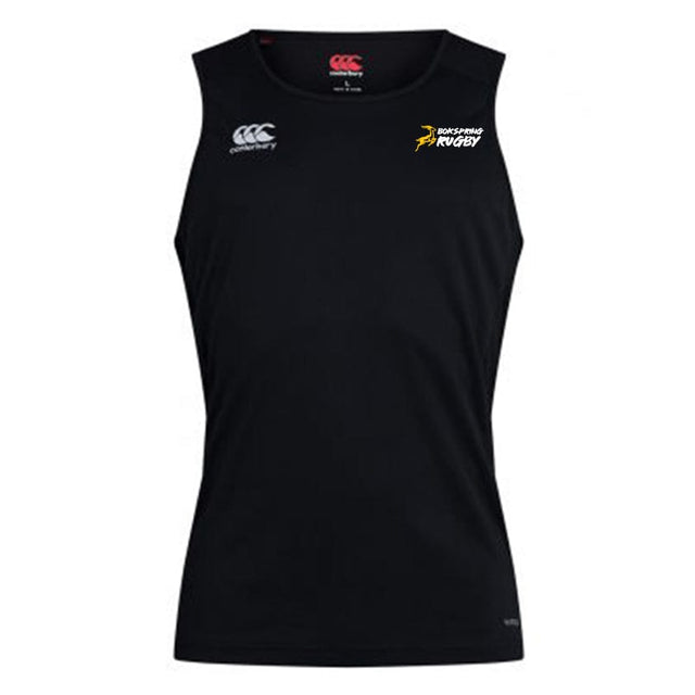 Faribault Boksprings Club Dry Singlet by Canterbury